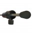 Stainless  steel endpin bass SL412